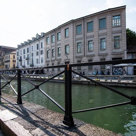 Secret Navigli Suite ميلان المظهر الخارجي الصورة