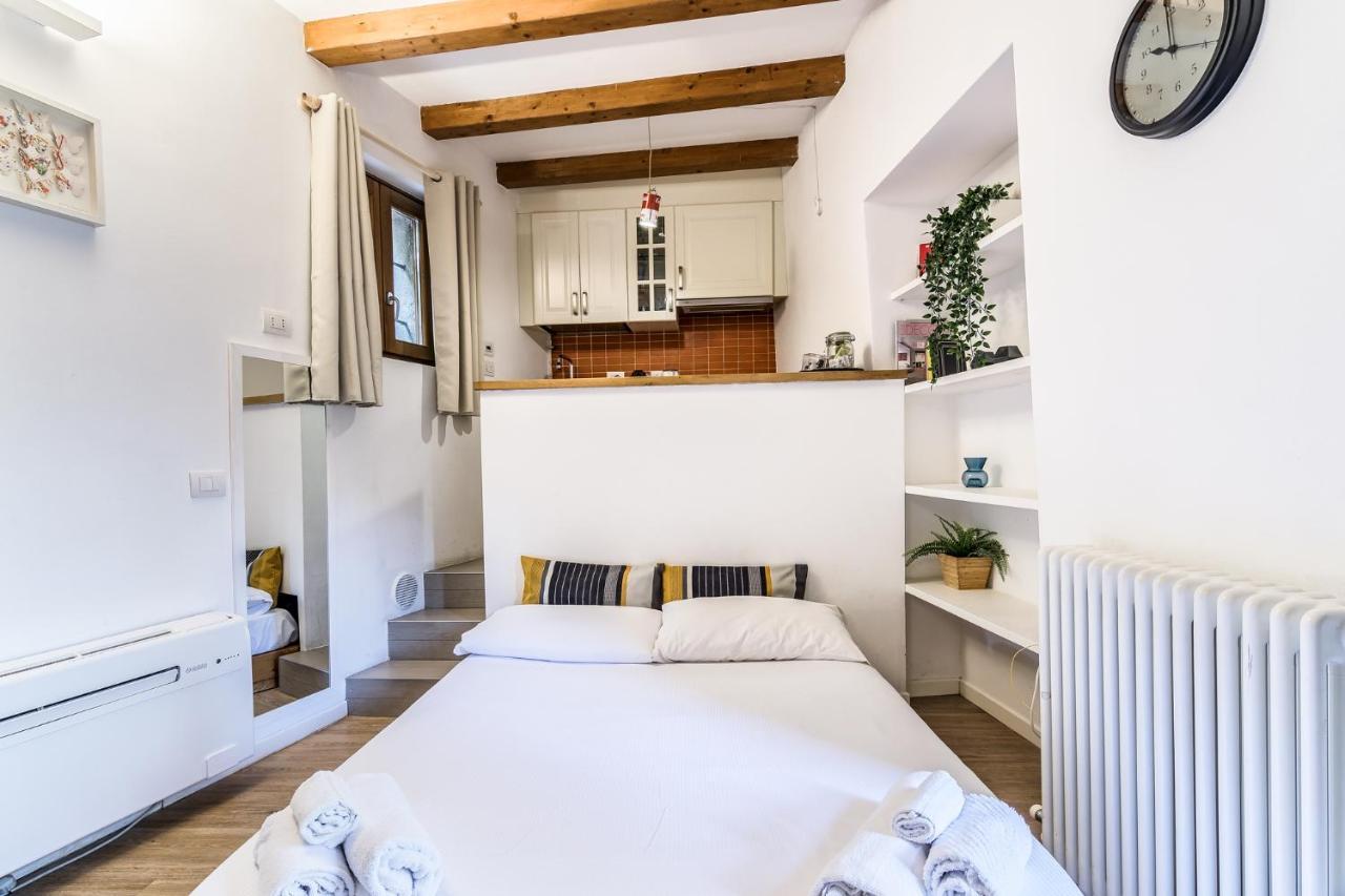 Secret Navigli Suite ميلان المظهر الخارجي الصورة