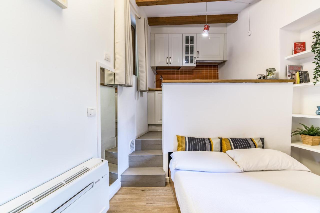 Secret Navigli Suite ميلان المظهر الخارجي الصورة