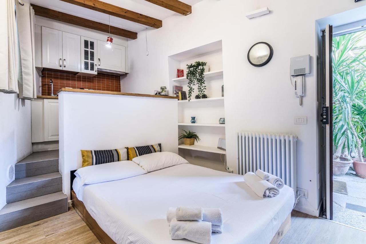 Secret Navigli Suite ميلان المظهر الخارجي الصورة