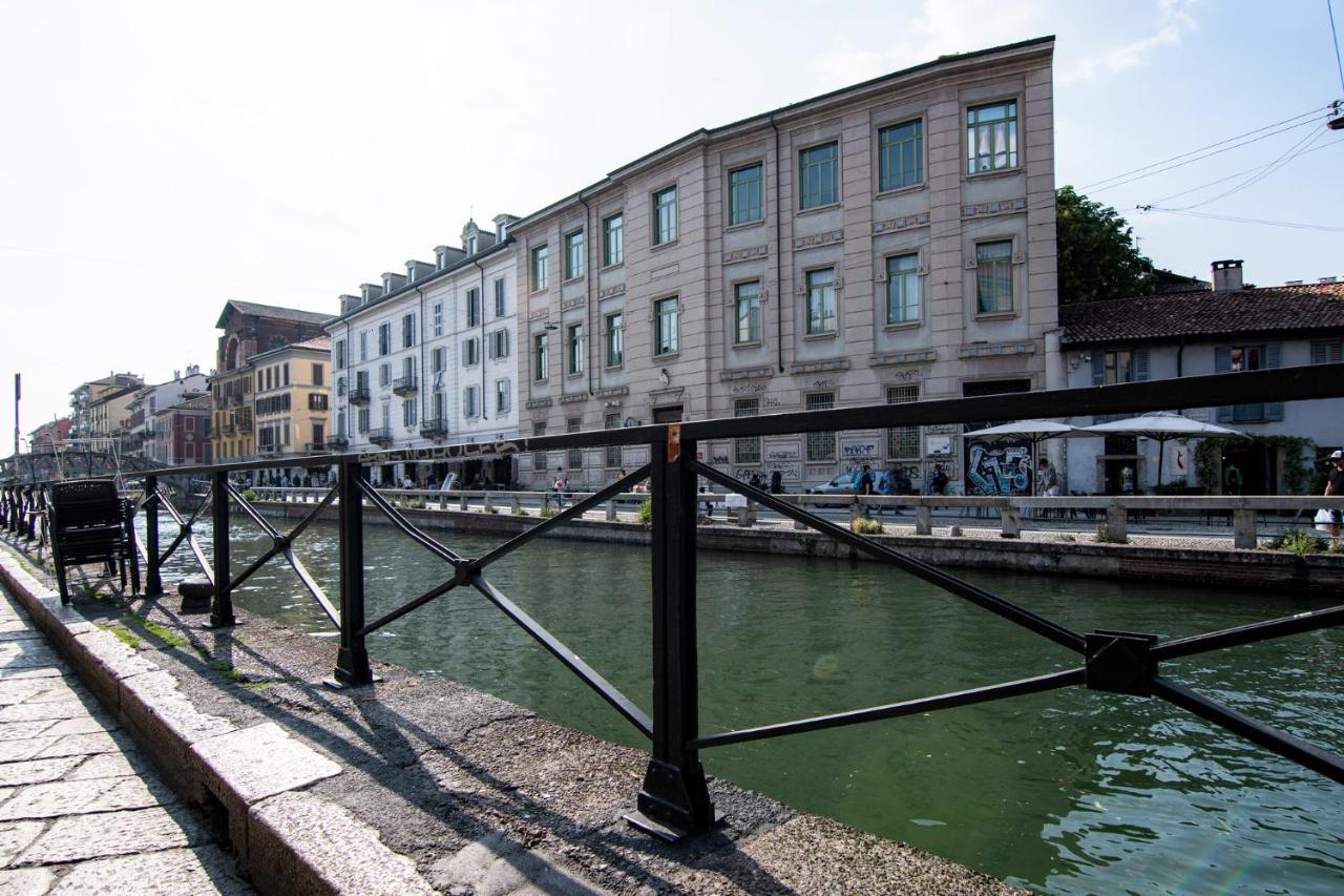 Secret Navigli Suite ميلان المظهر الخارجي الصورة