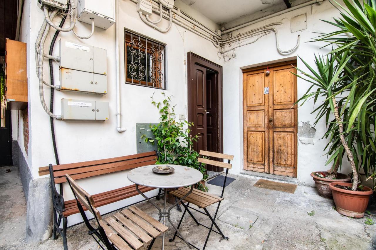 Secret Navigli Suite ميلان المظهر الخارجي الصورة