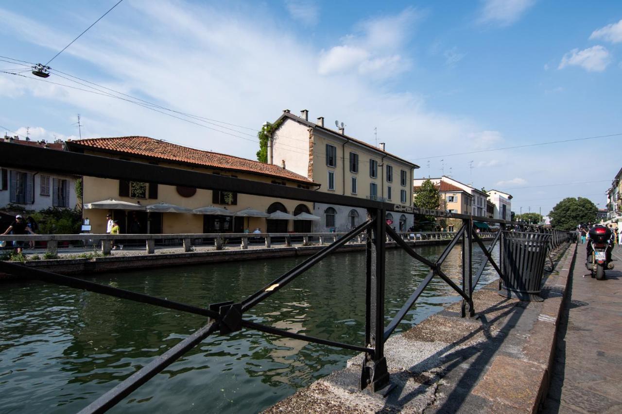 Secret Navigli Suite ميلان المظهر الخارجي الصورة